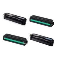 Black compa Samsung Clp415,C1810W,Clx4195.-2.5K#CLT-K504S CLP415BK