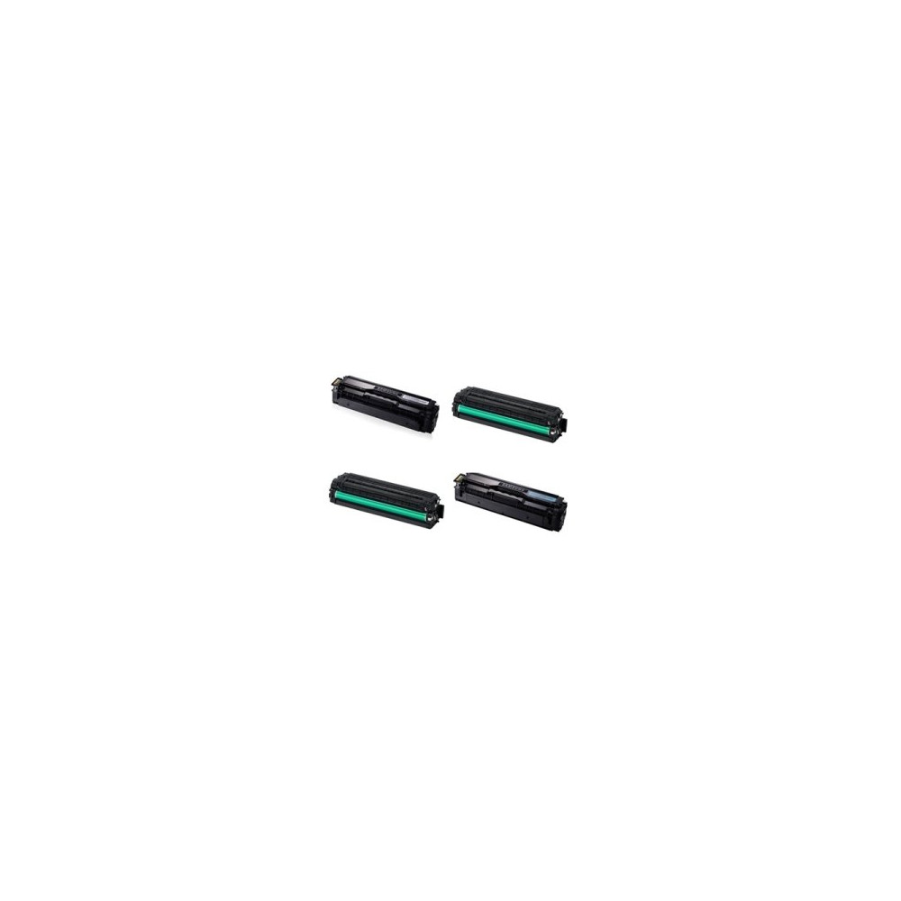 Black compa Samsung Clp415,C1810W,Clx4195.-2.5K#CLT-K504S CLP415BK