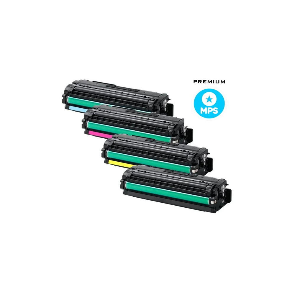 Mps Reg Black  Samsung Clp 680ND,Clx 6260. 6K#CLT-K506L CLP680BKPP