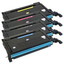Magente Rig Clp610D,CLP660,Clx6210NDCLX6240FX-5K#CLP-M660B CLP660M