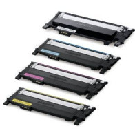 Yellow Compa Clp360,365,3300,3305,C460FW,C410W-1K#CLT-Y406S CLP360Y