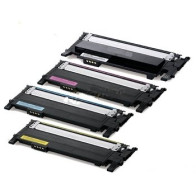 Black Compa Samsung Xpress C430,C430W,C480W-1.5K#CLT-K404S CLPC430BK