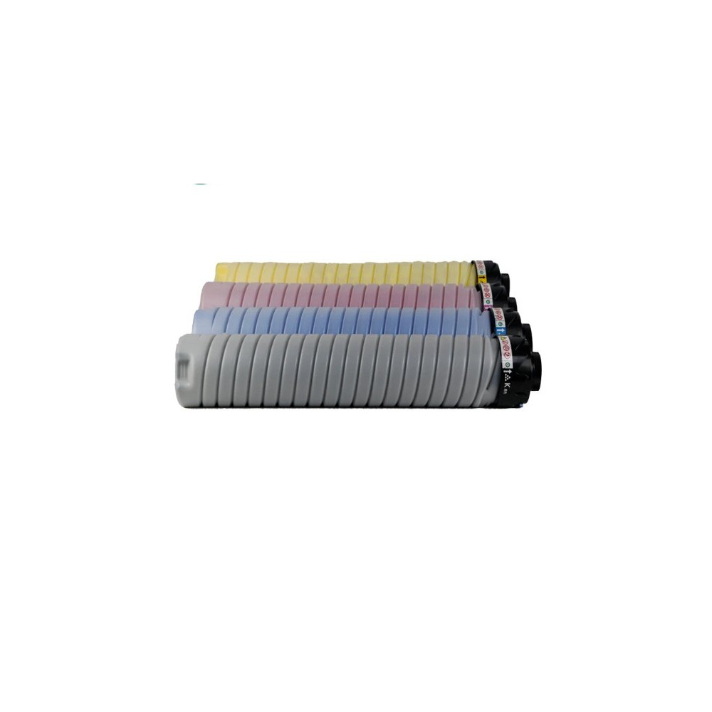 Black Compa Ricoh Pro C7200,Lanier C7210 -1352G/45K #828494 RIPR7200BK