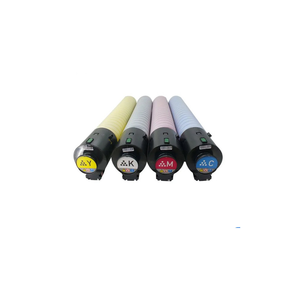 Yellow Compa Pro 651,751,Lanier 750,NRG Pro 651-48.5K#828307 RIPRC751Y