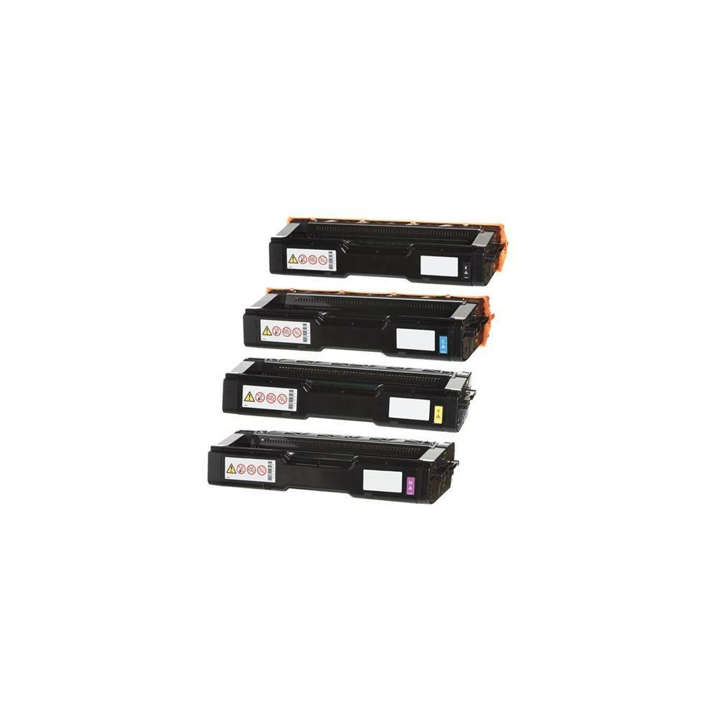 Magente Compatible Lanier Ricoh SP C360s C361-5K#408186 RISPC360M
