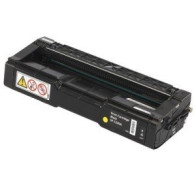Black Compa Ricoh Sp C240,C221,C222 Type SP C220E-2K#406094 RICK241BK