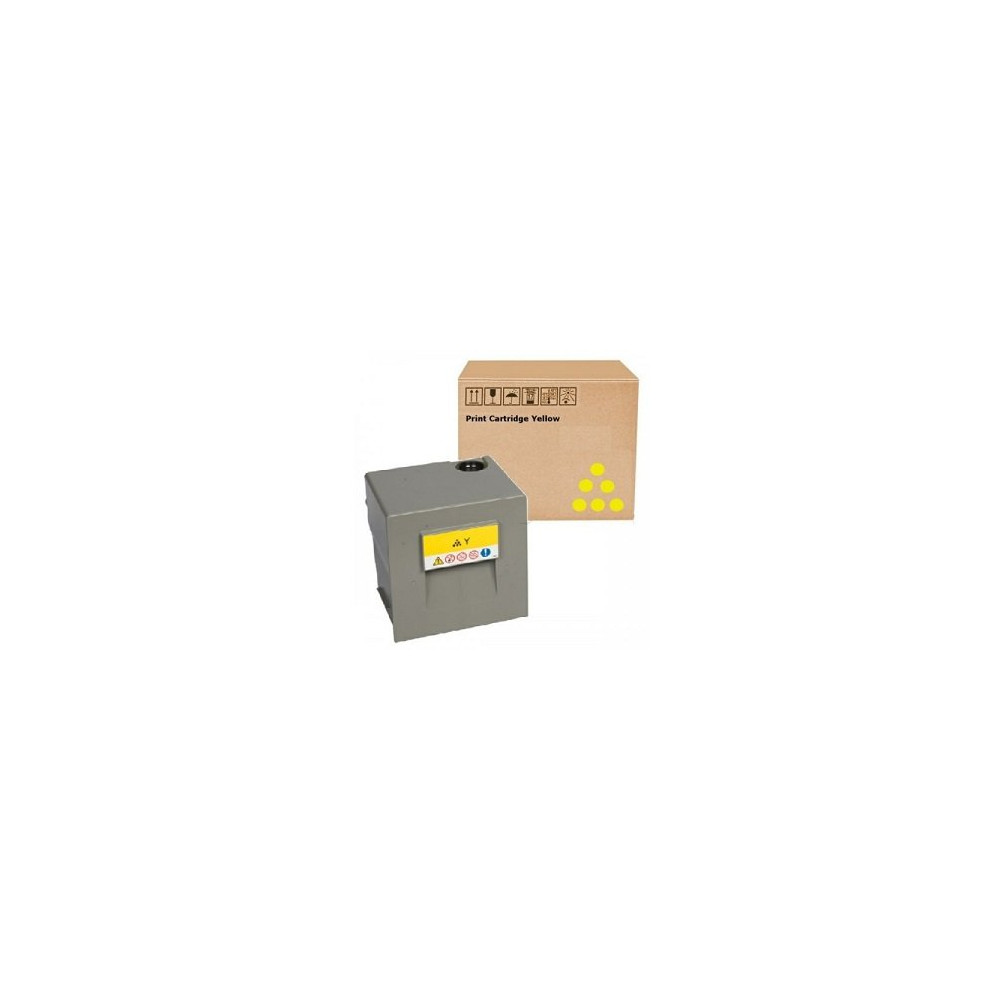 Yellow Rig Lanier Ricoh Nashuatec Mp C6502,C8002-29K#841785 RIMPC6502Y
