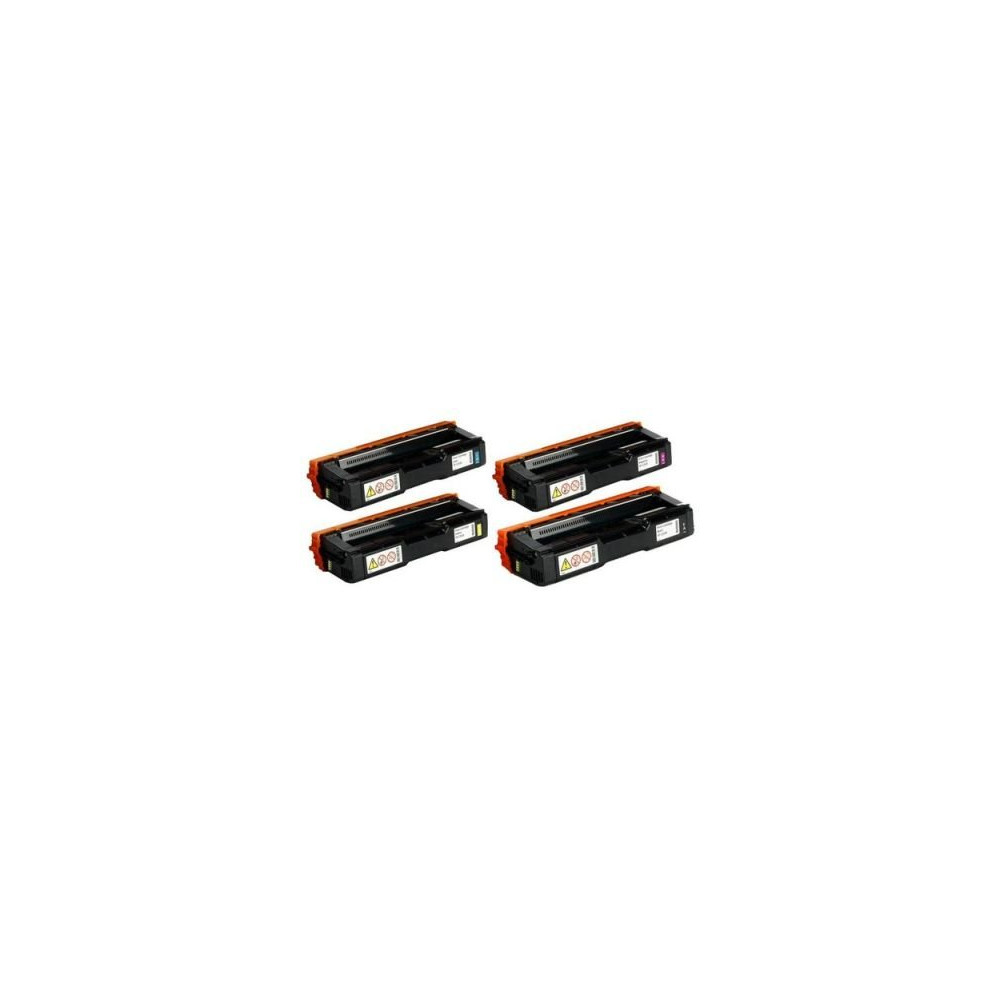 Ciano Compa Ricoh Aficio SPC252DN,C252SF,C262S-6K#407717 RISPC252C