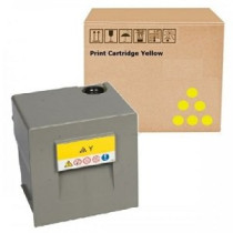 Yellow Compa MP C6503,8003,IM C6500,C8000-26K#842193 RIMPC6503Y
