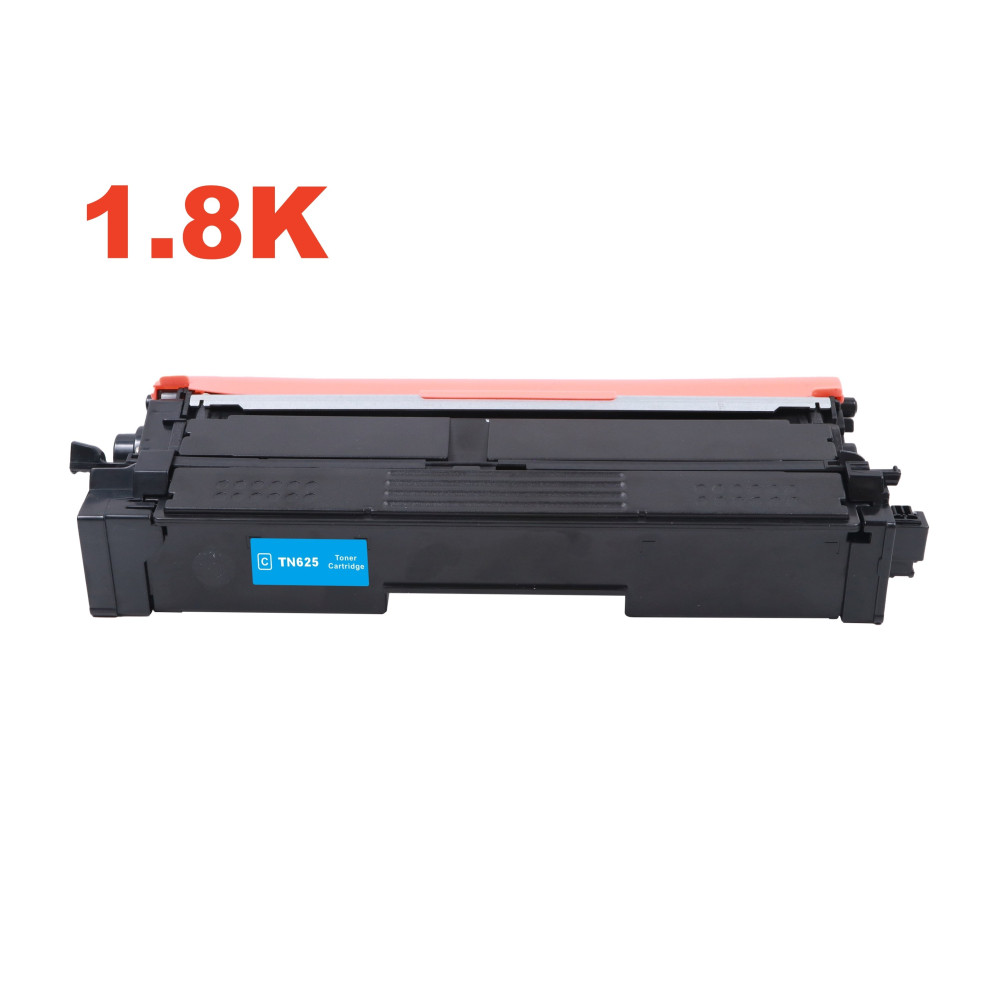 Ciano Toner Com Brother DCP-L8630CDW,HL-L8430CDW,L8570CDW,MFC-L8730CDW,L8930CDW-1.8K#TN-625C BRTN625C