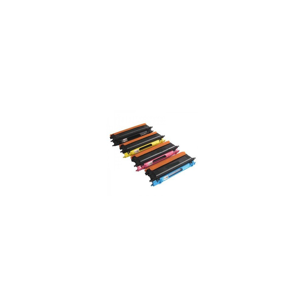 Black compa Brother HL-L4140,L8250,DCP9055,9270-4K#TN320/326 BROTN326BK