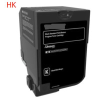 Black compatible para Lexmark CS531/CX532-15.8K LEX75M2HK0