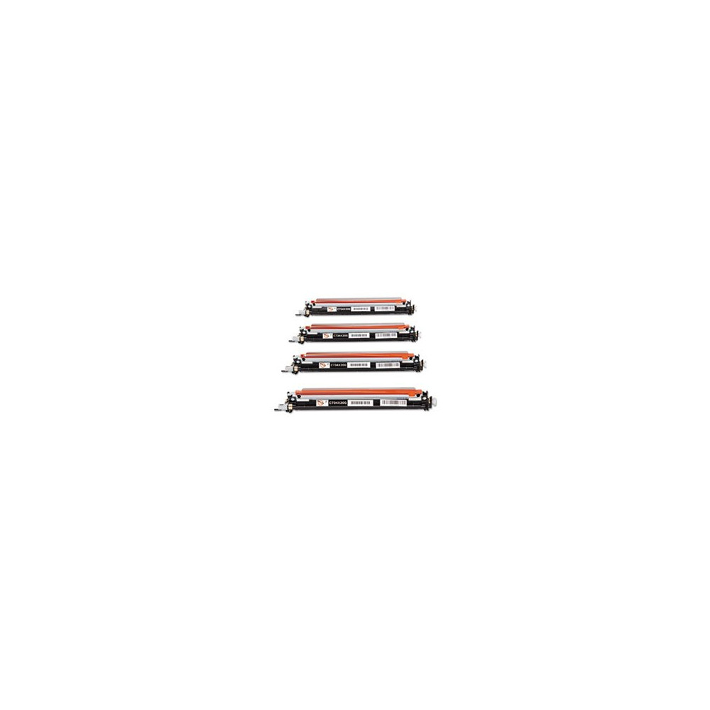Magente rig for Lexmark C746/X746de/C748/X748de/X748dte-10K LEX746AM