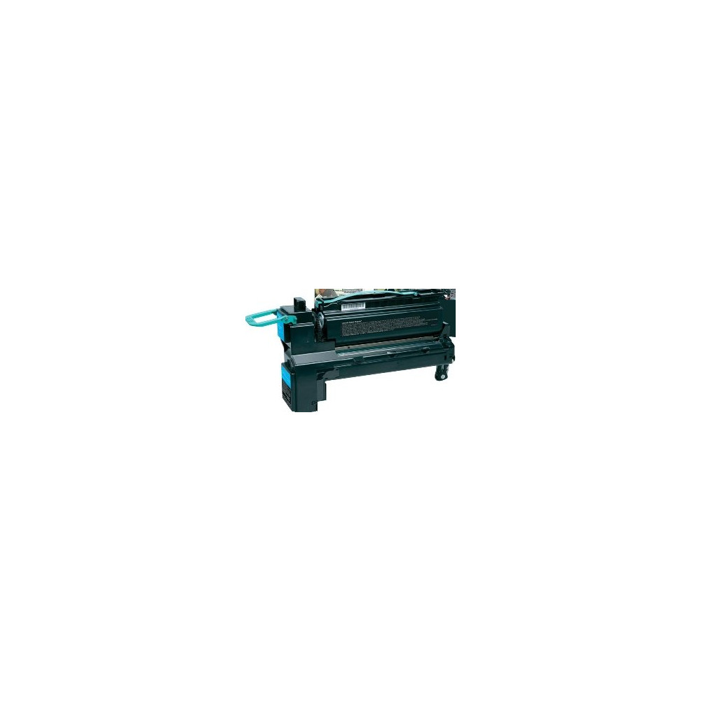 Ciano Rig for Lexmark C792 serie-6K#C792A1CG  (C792) LEXC792AC