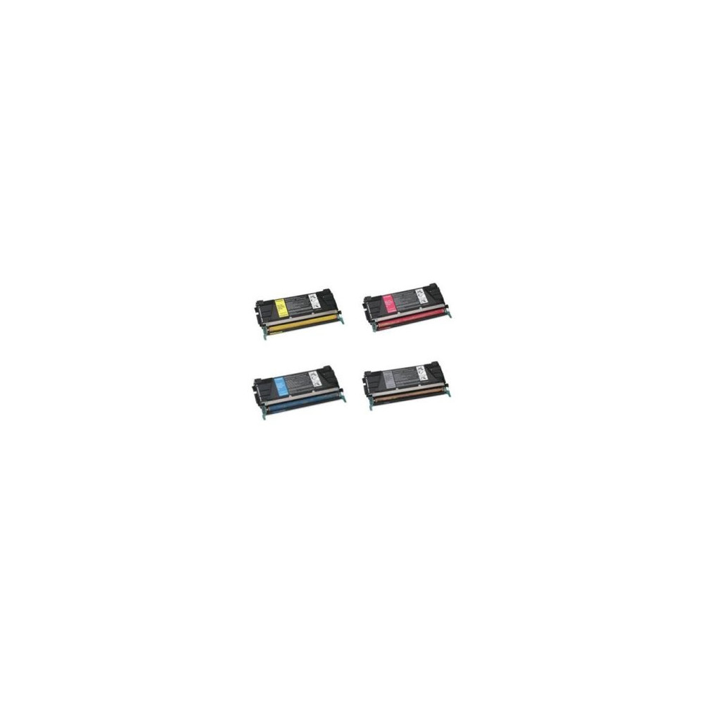 Black rig Lexmark C734,X734,C746,X746,C748,X748-8K#C734A1KG LEXC734ABK