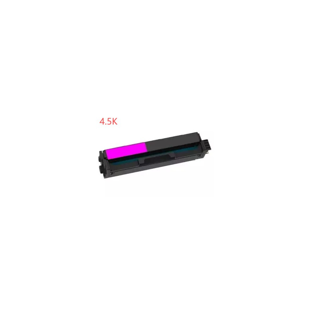 Magente compatible Lexmark CS331dw/CX331adwe-4.5K#20N2HM0 LEXC331M