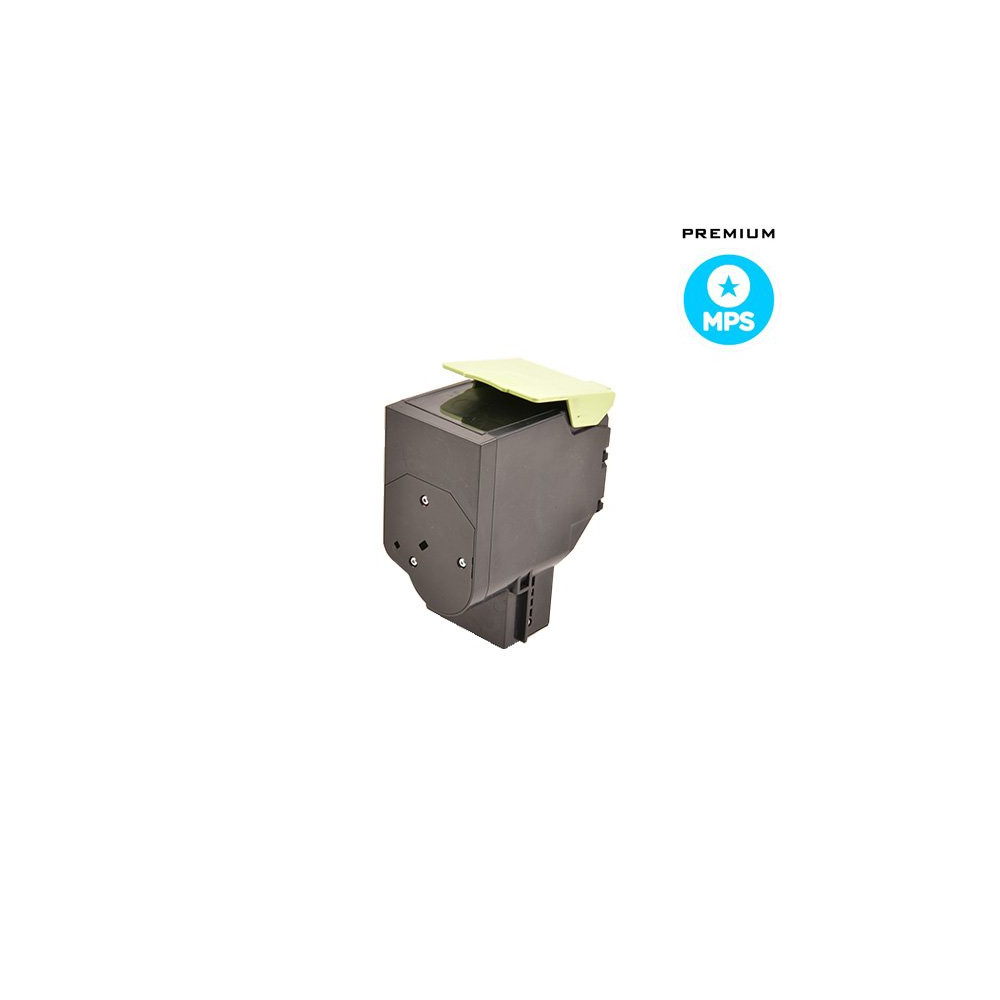 MPS Yellow Com Lexmark C2325,C2325dw,C2425,C2425dw,MC2535,C2535dw,C2640-1K#C2320Y0 LEXC232YPP
