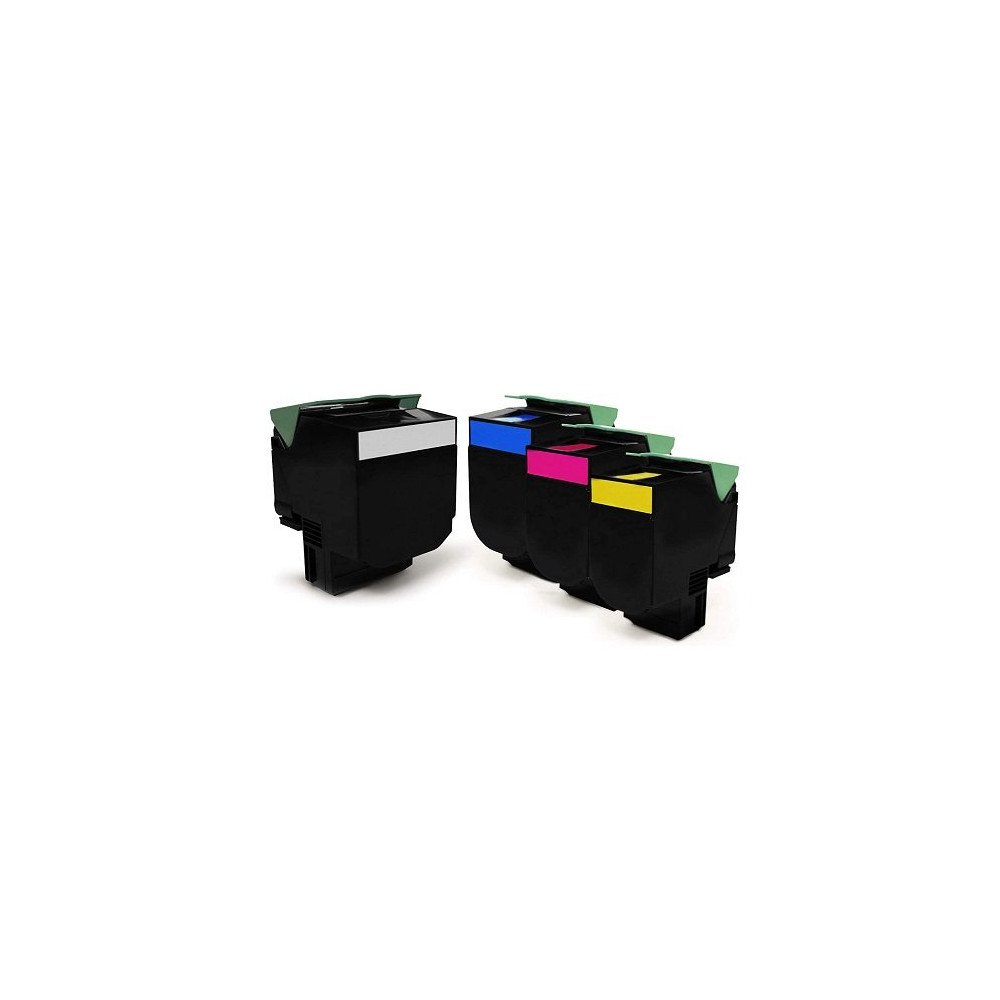 Ciano Compa Lexmark CS420,521,622 CX421,522X,625-5K#78C0X20 LEX78C0XC0