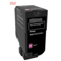 Magenta compatible para Lexmark CS632/CX635-11.7K LEX75M2XM0