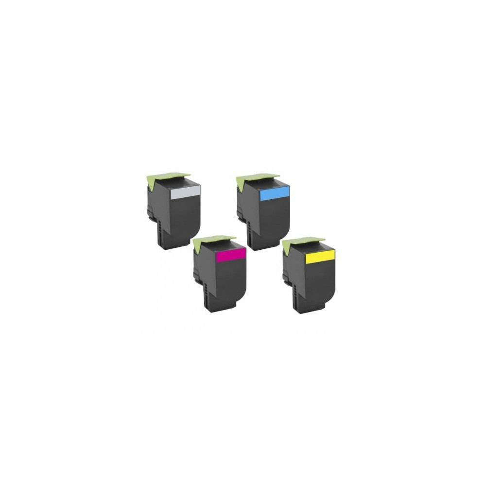Ciano Compa Lexmark CS/CX317,417,517-2.3K #71B20C0 LEXCS317C