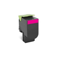 Magente compatible for CX310,CX410,CX510-2K#80C2SM0(802SM) LEXC802SM