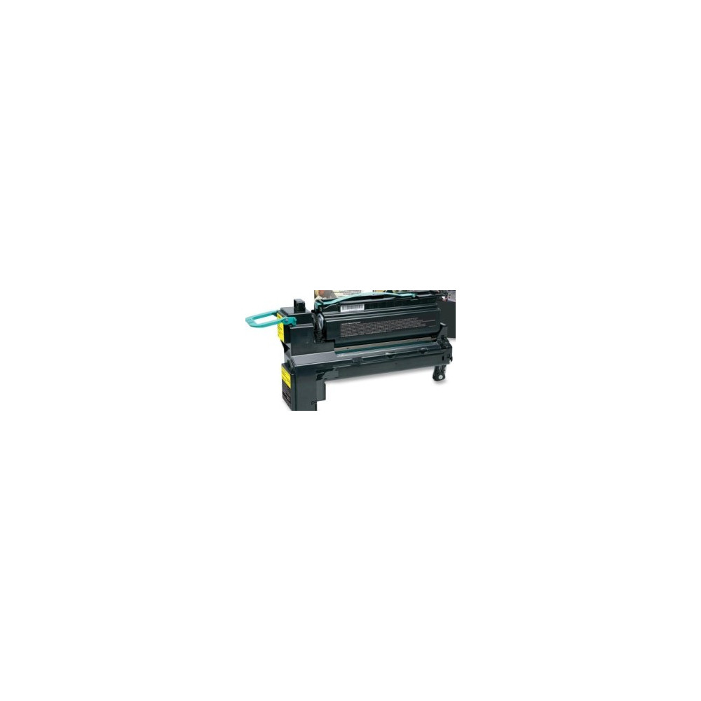 Yellow Rig for Lexmark C792 serie-6K#C792A1YG  (C792) LEXC792AY