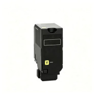 Yellow Lexmark CS730,CX730,CS735,CX735,CS737dze,CX737dze-5K #71C20Y0 LEX71C20Y