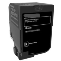 Black compatible para Lexmark CS531/632/CX532/635-3K LEX75M20K0