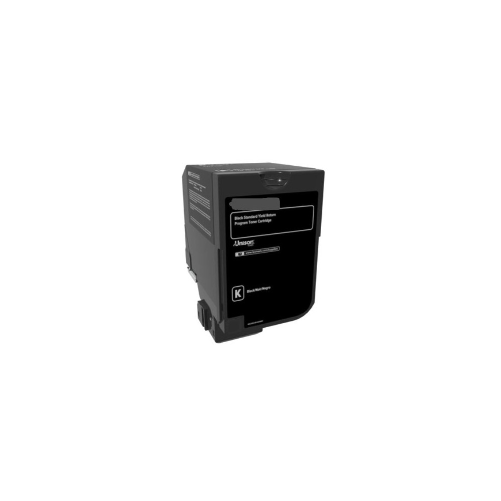 Black compatible para Lexmark CS531/632/CX532/635-3K LEX75M20K0