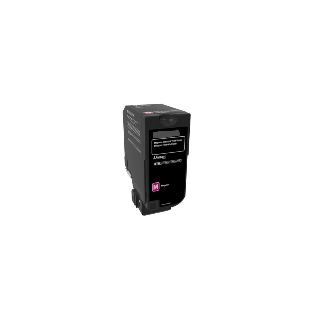 Magenta compatible para Lexmark CS531/632/CX532/635-2K LEX75M20M0
