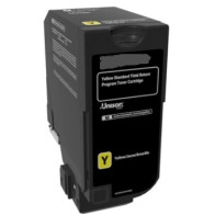Yellow Reg para Lexmark CS531/632/CX532/635-2K LEX75M20Y0