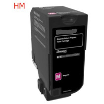 Magenta compatible para Lexmark CS531/CX532-8.8K LEX75M2HM0