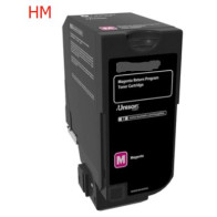 Magenta compatible para Lexmark CS531/CX532-8.8K LEX75M2HM0
