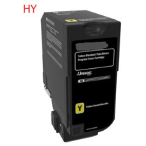 Yellow compatible para Lexmark CS531/CX532-8.8K LEX75M2HY0