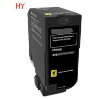 Yellow compatible para Lexmark CS531/CX532-8.8K LEX75M2HY0