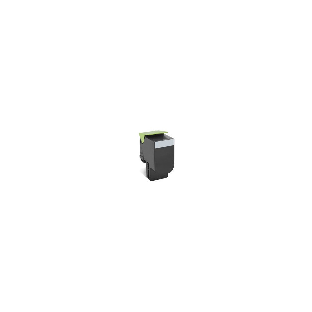 Black compa for CS310,CS410,CS510-4K#70C2HK0(702HK) LEXC702HBK