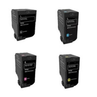 Ciano ComCS720de,dte,CS725de,dte/CX725de,dhe,dthe-7K#74C2SC0 LEXC74C2SC