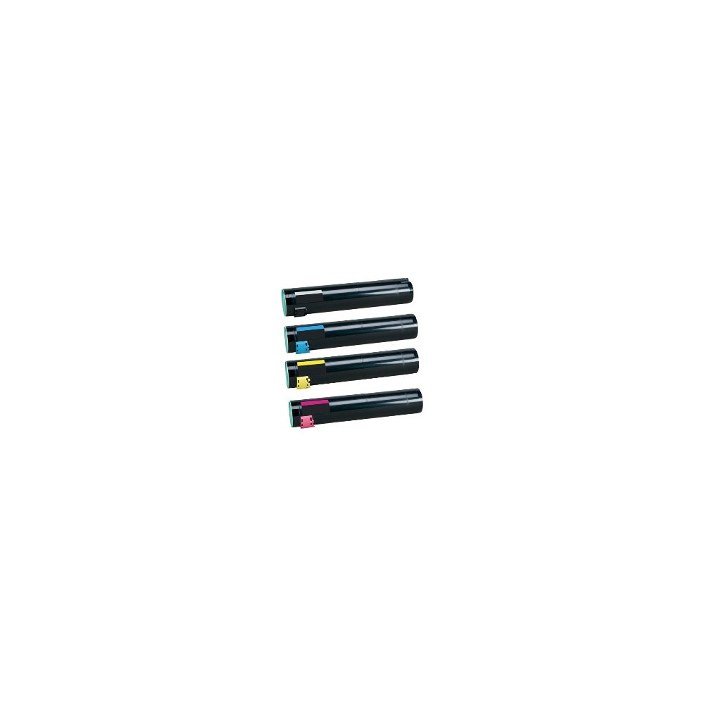 Black Rigenarate for Lexmark X940E, X945E 36K#X945X2KG LEX945X2BK