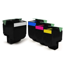 Magente Comp Lexmark CS420,521,622 CX421,522X,625-5K#78C0X30 LEX78C0XM0