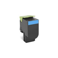 Ciano compatible  for CX310,CX410,CX510-2K#80C2SC0(802SC) LEXC802SC