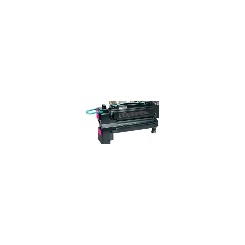 Magente Rig for Lexmark C792 serie-6K#C792A1MG  (C792) LEXC792AM