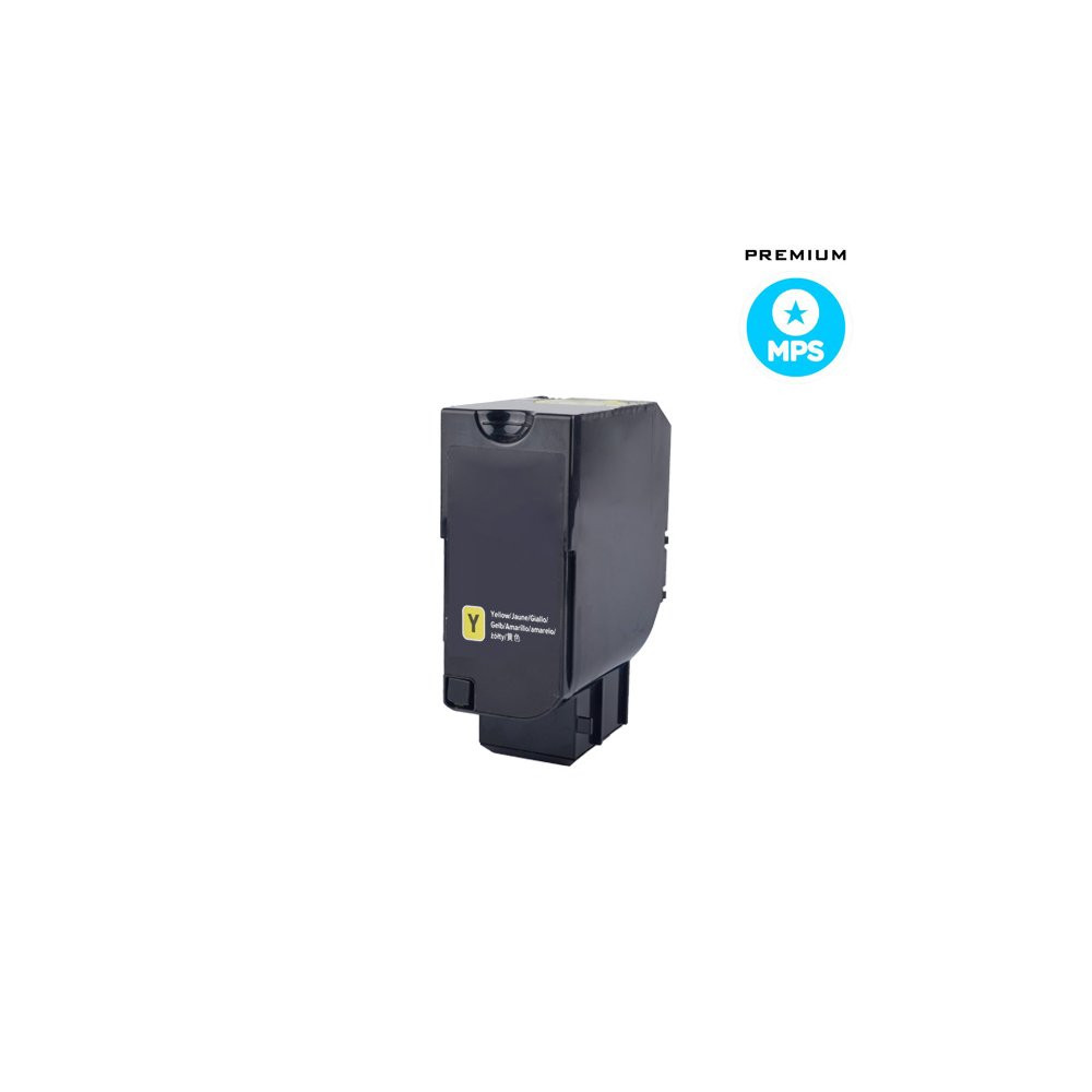 MPS Yellow Com Lexmark CX730de,CS730de-10.5K#71C2HY0 LEX71C2HYPP