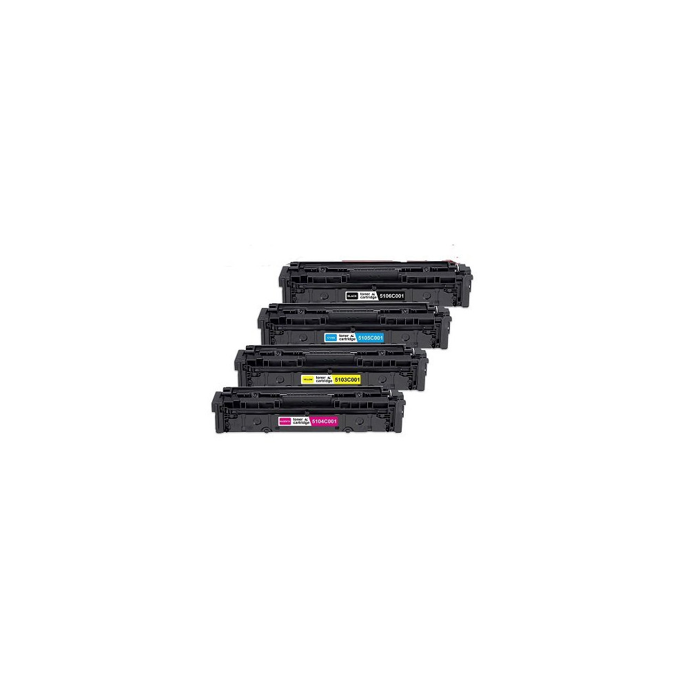 Ciano Compa i-SENSYS LBP631,633,MF651,655,657-2.35K#5105C002 CAN067HC