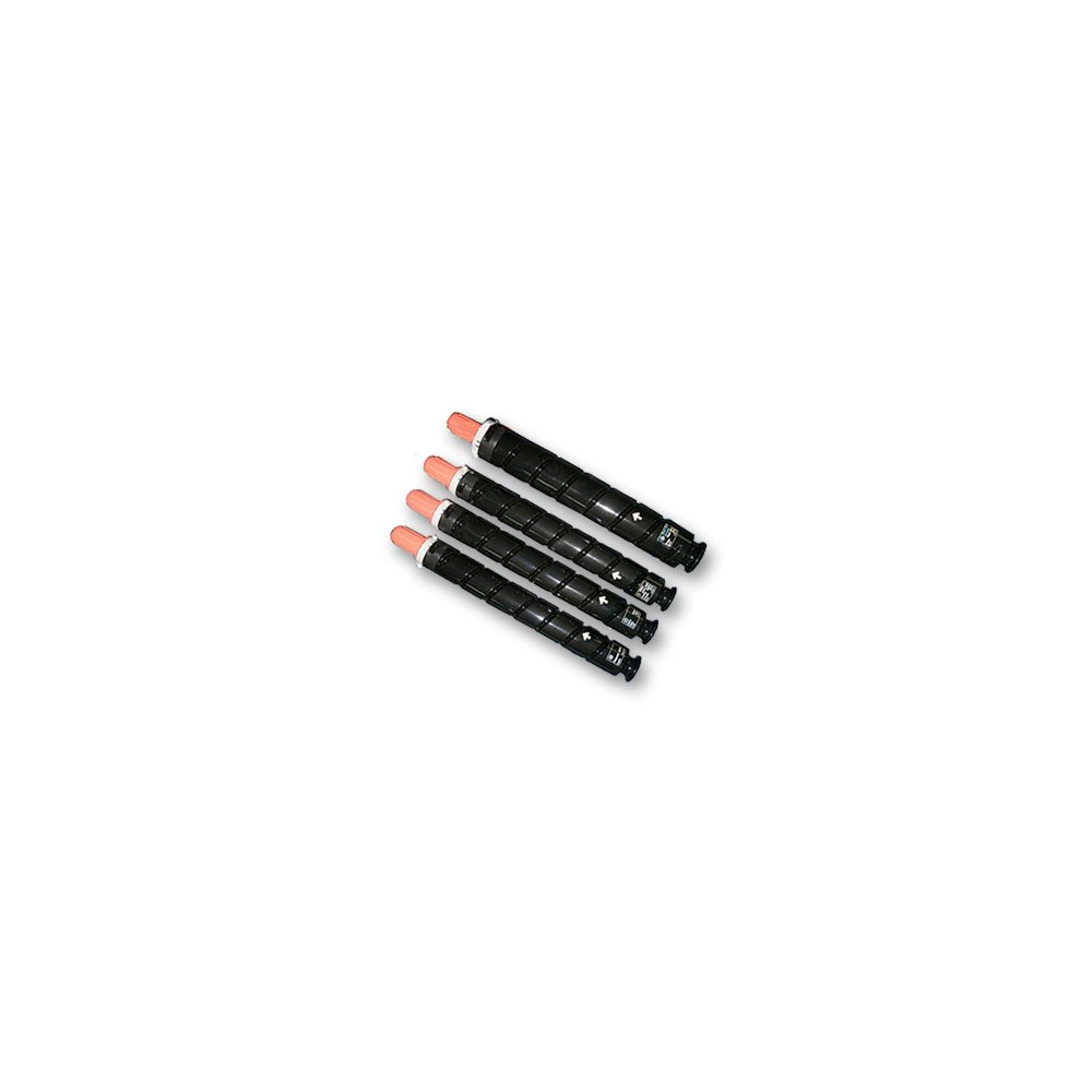 MPS Black Com Canon IR ADV C7000,C7055i,C7065i-80K#2792B002 CAEXV31BK