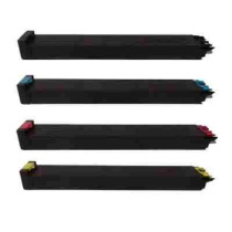 Black Compa MX-2630,2651,3050,3551,4071,5050,6070,6071-40K SHMX61GTBA
