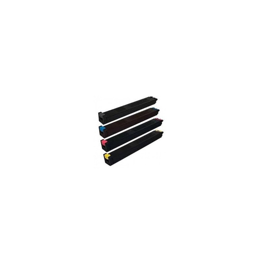 Black Compa Sharp DX-2000N,DX-2000U,DX-2500N,DX-2500U-20K SHDX25GTBA