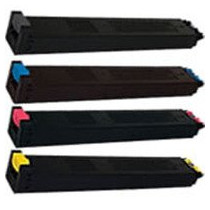 Yellow Compa Sharp MX-2010U,MX-2310U,MX-3111U,MX-3114N-10K SHMX23GTY
