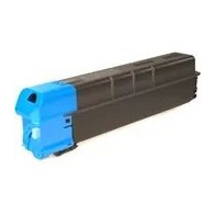 Cyan compatible UTAX 7307ci, 8307ci -40K#1T02XNCUT0 UTCK8516C