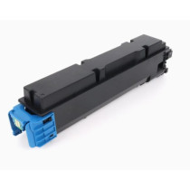 Cyan+Waste  compatible UTAX Triumph Adler 458ci -13K#1T02Z7CUT0 UTCK5517C