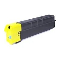 Yellow compatible UTAX 7307ci/8307ci -40K#1T02NHAUT0 UTCK8516Y